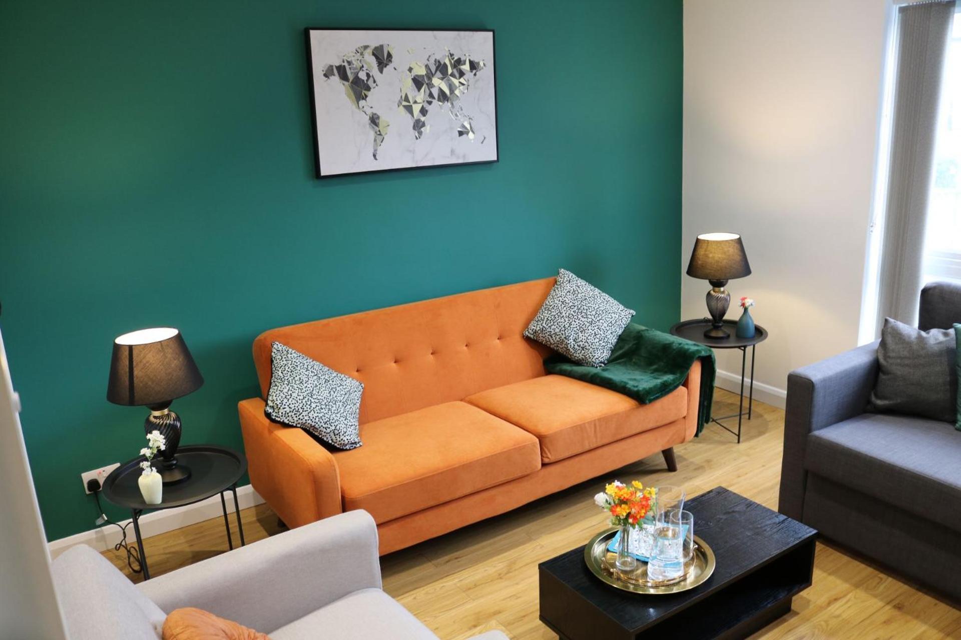 Rooms In Stylish House Milton Keynes Zewnętrze zdjęcie